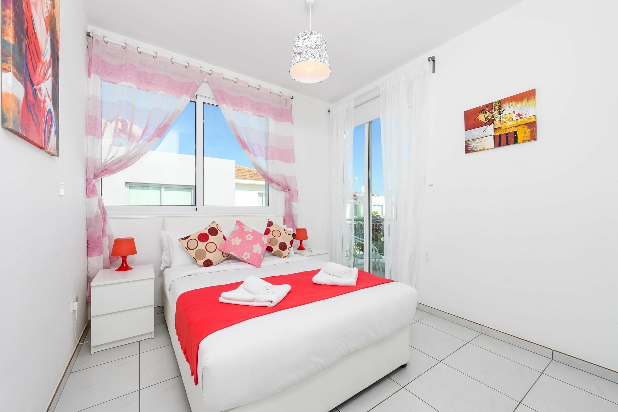 Avra Villas Paralimni Esterno foto