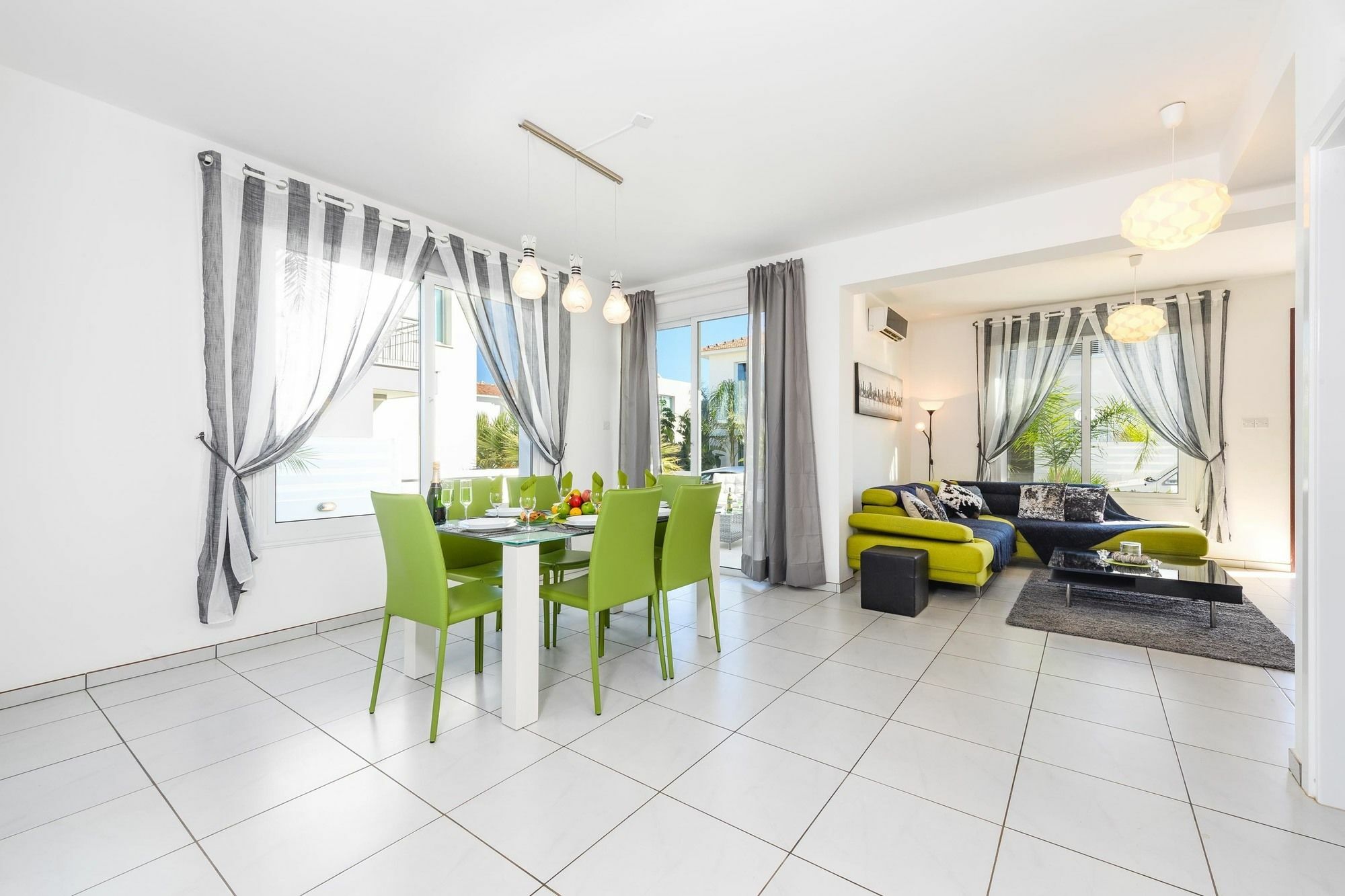 Avra Villas Paralimni Esterno foto