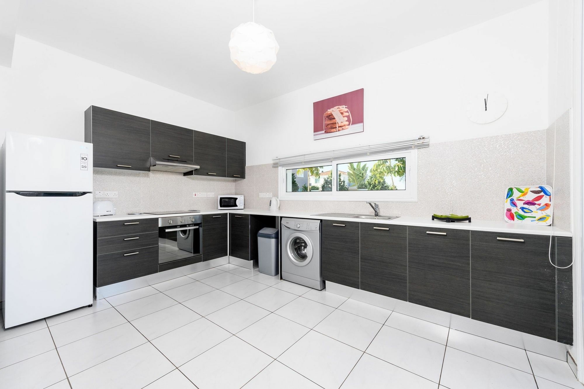 Avra Villas Paralimni Esterno foto