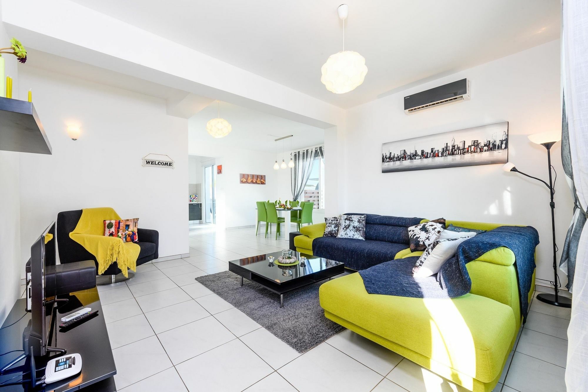 Avra Villas Paralimni Esterno foto